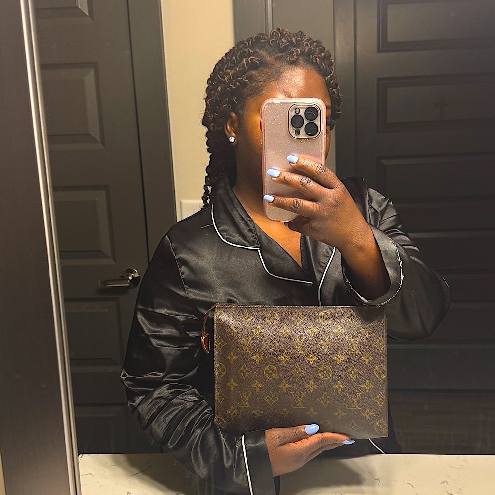 Louis Vuitton Toiletry Pouch 26